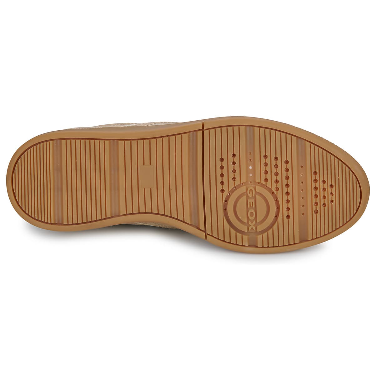 Women's Sneakers Geox Beige