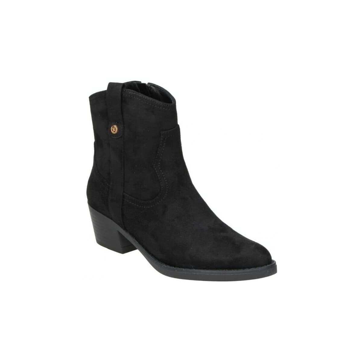 Women's Ankle Boots Xti Black