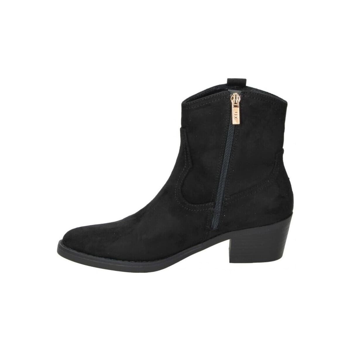 Women's Ankle Boots Xti Black