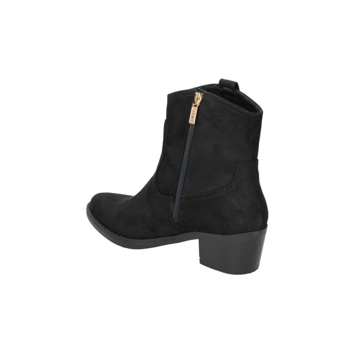 Women's Ankle Boots Xti Black