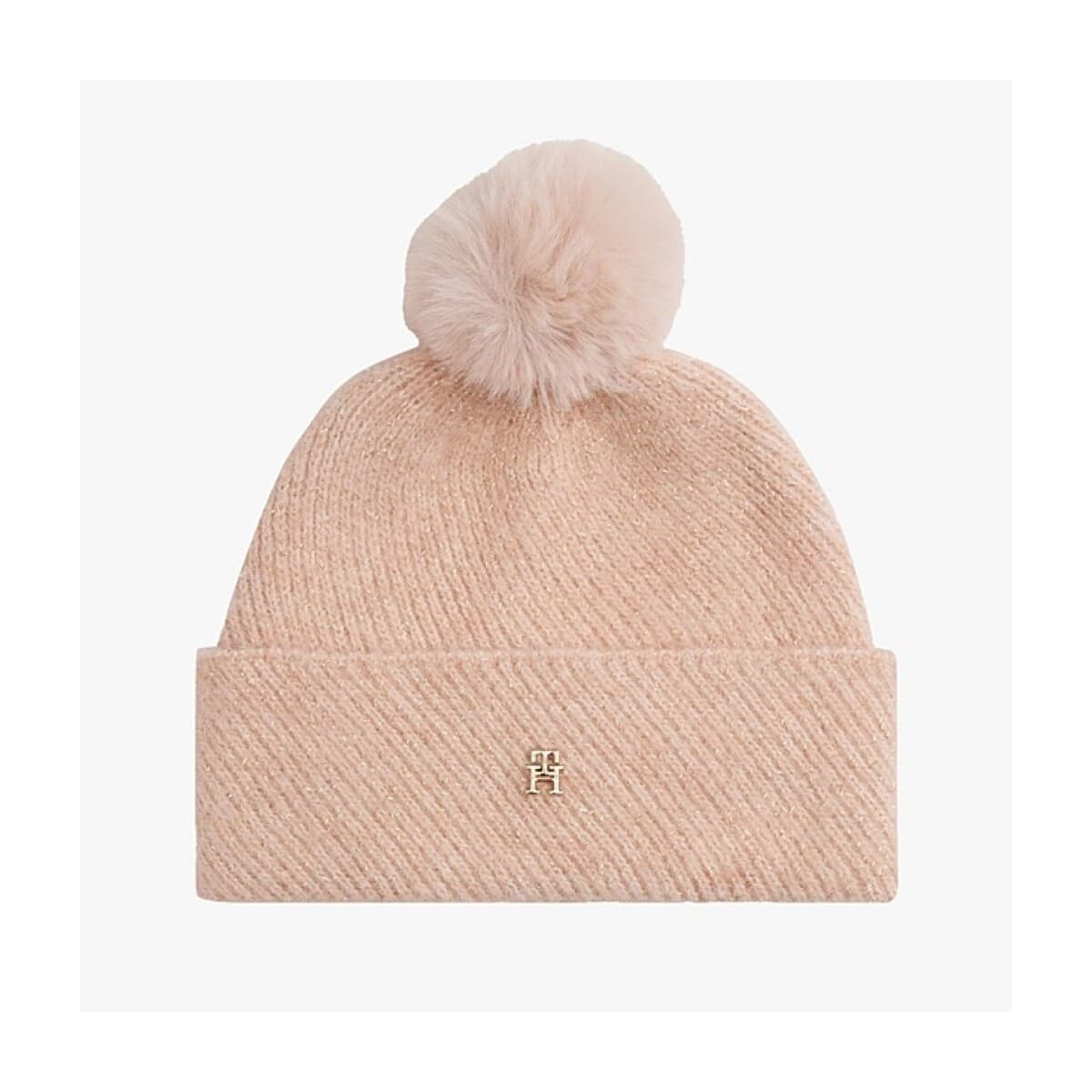 Women's Beanies Tommy Hilfiger Pink