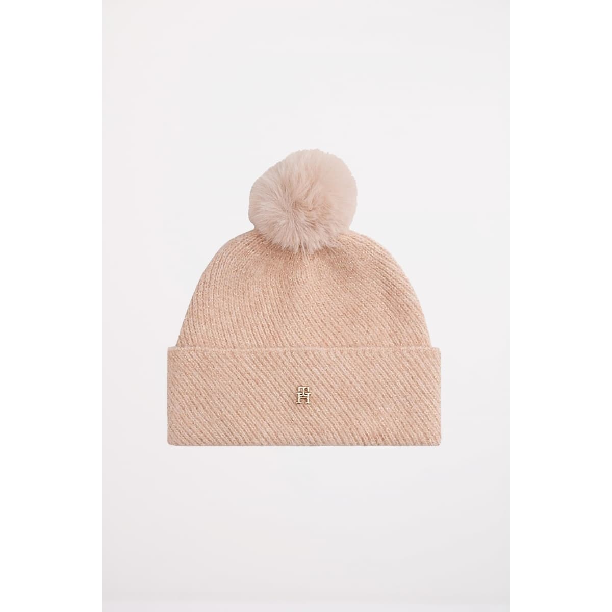 Women's Beanies Tommy Hilfiger Pink