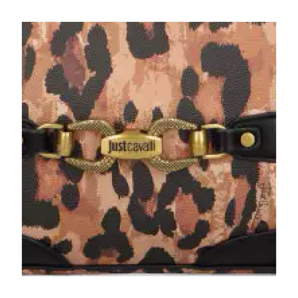 Women's Handbags Roberto Cavalli Multicolor