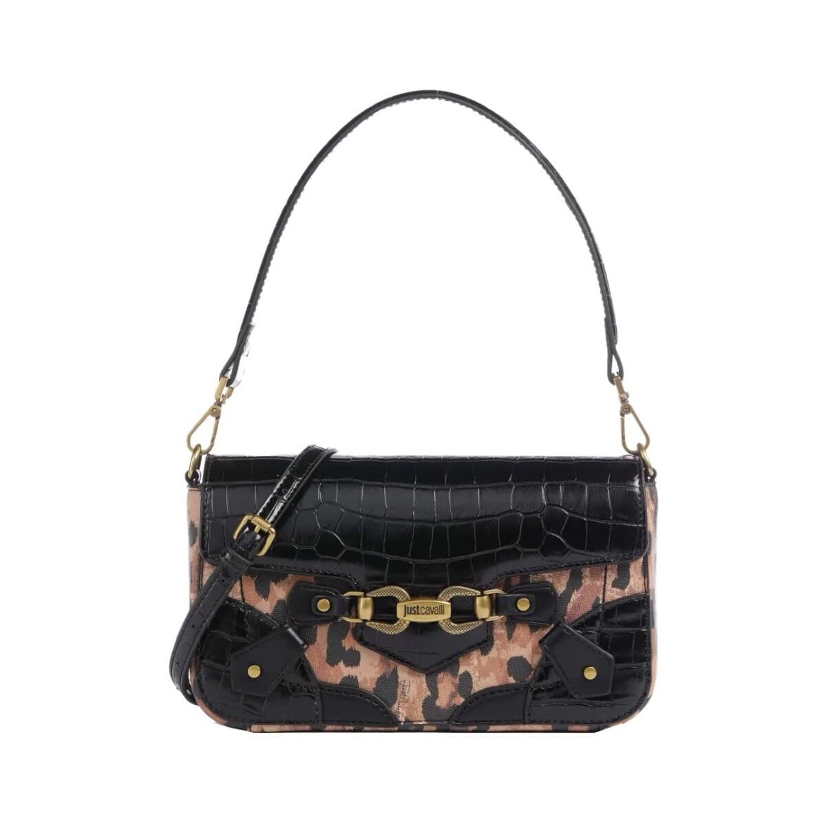 Women's Shoulder Bags Roberto Cavalli Multicolor