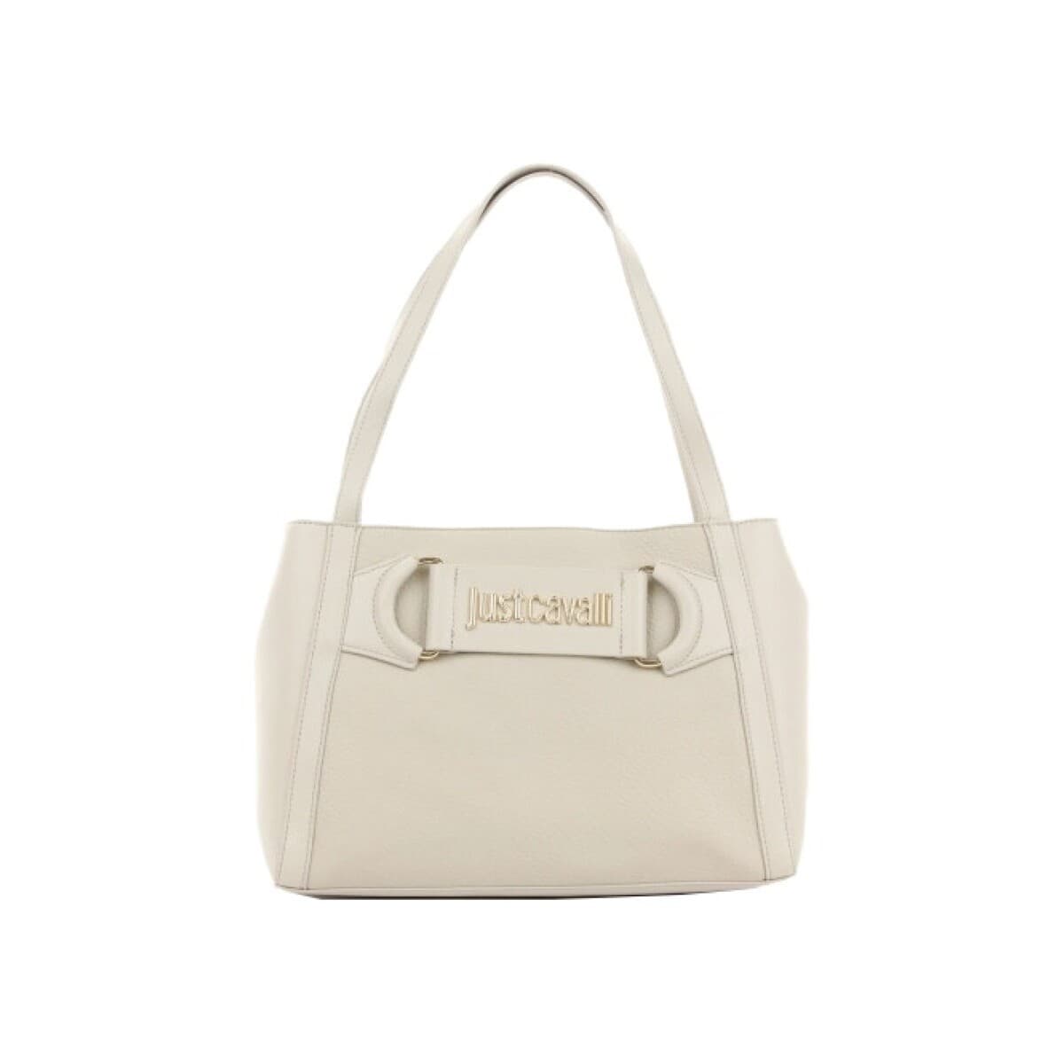 Women's Handbags Roberto Cavalli White