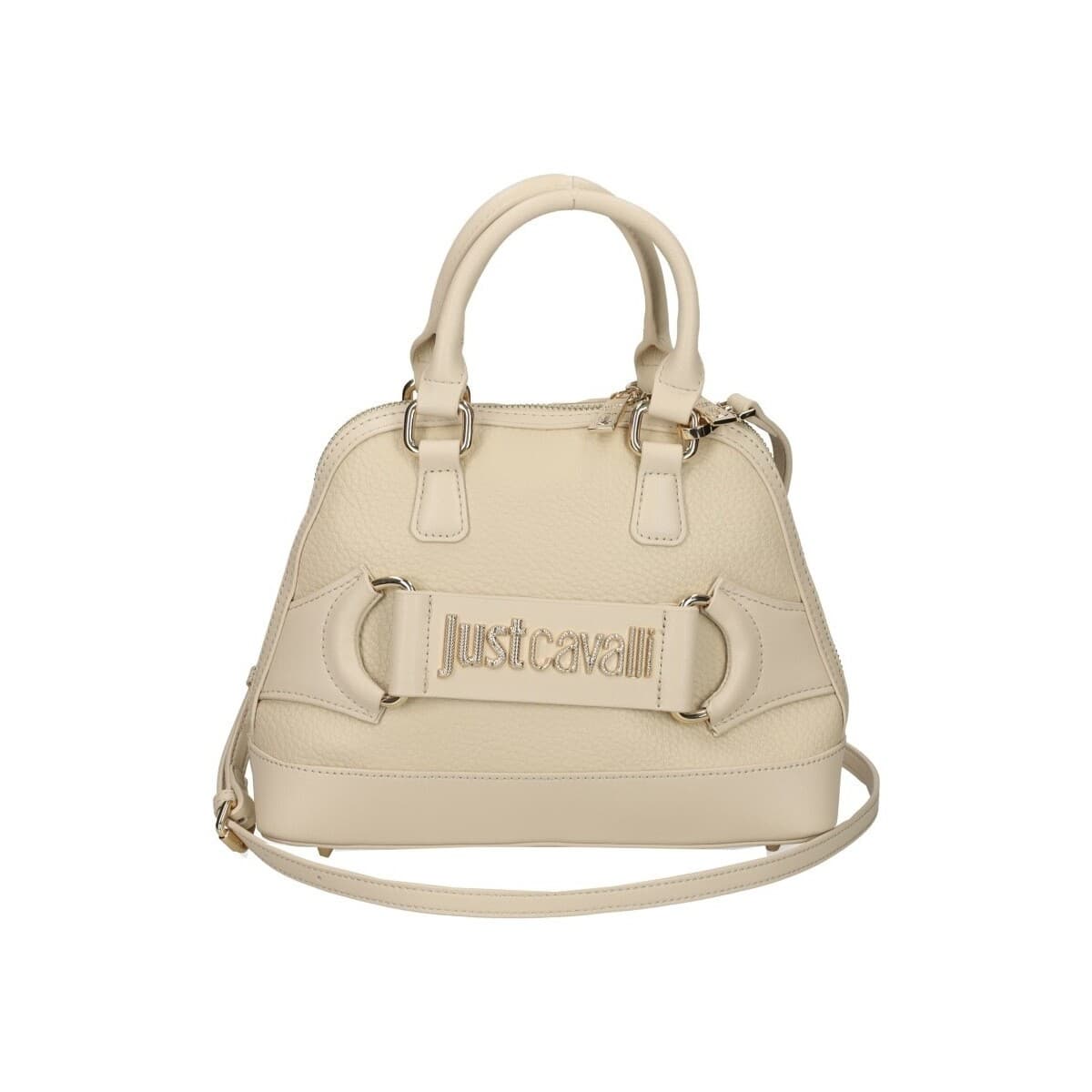 Women's Handbags Roberto Cavalli White