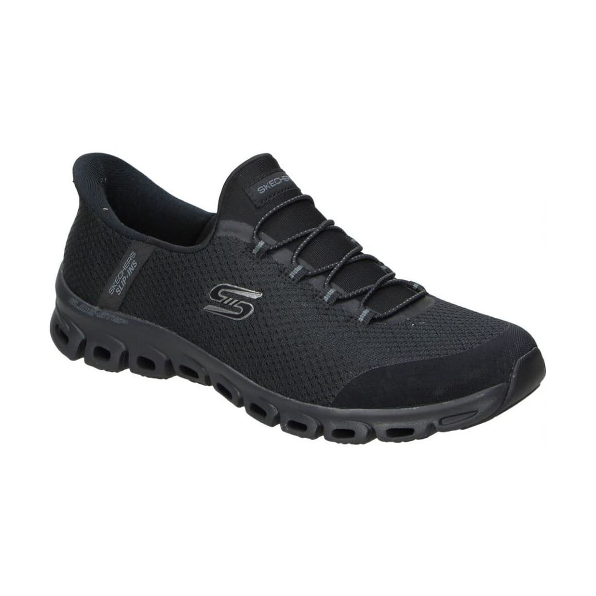 Women's Sneakers Skechers Black