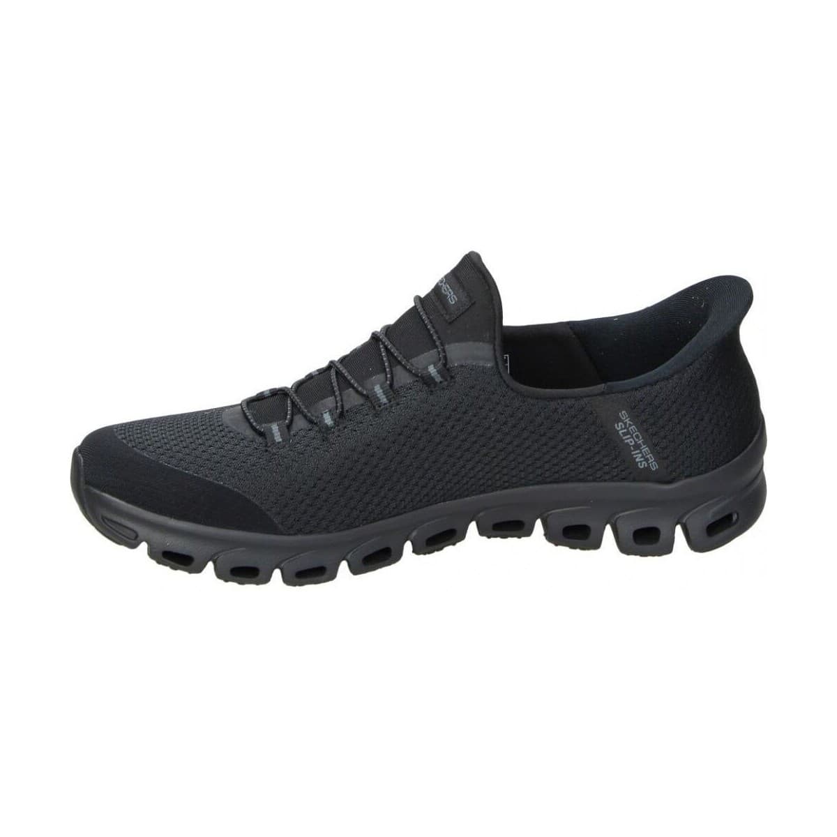 Women's Sneakers Skechers Black