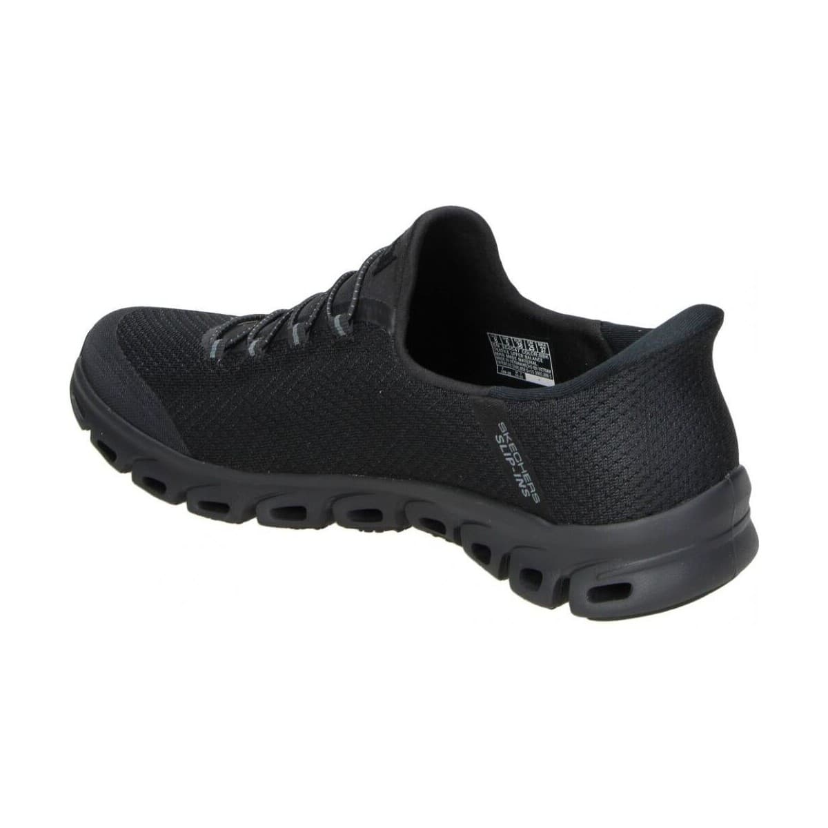 Women's Sneakers Skechers Black