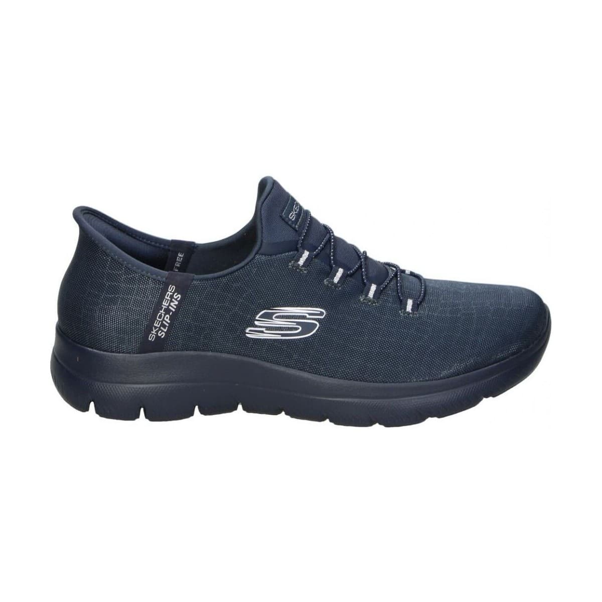 Women's Sneakers Skechers Blue