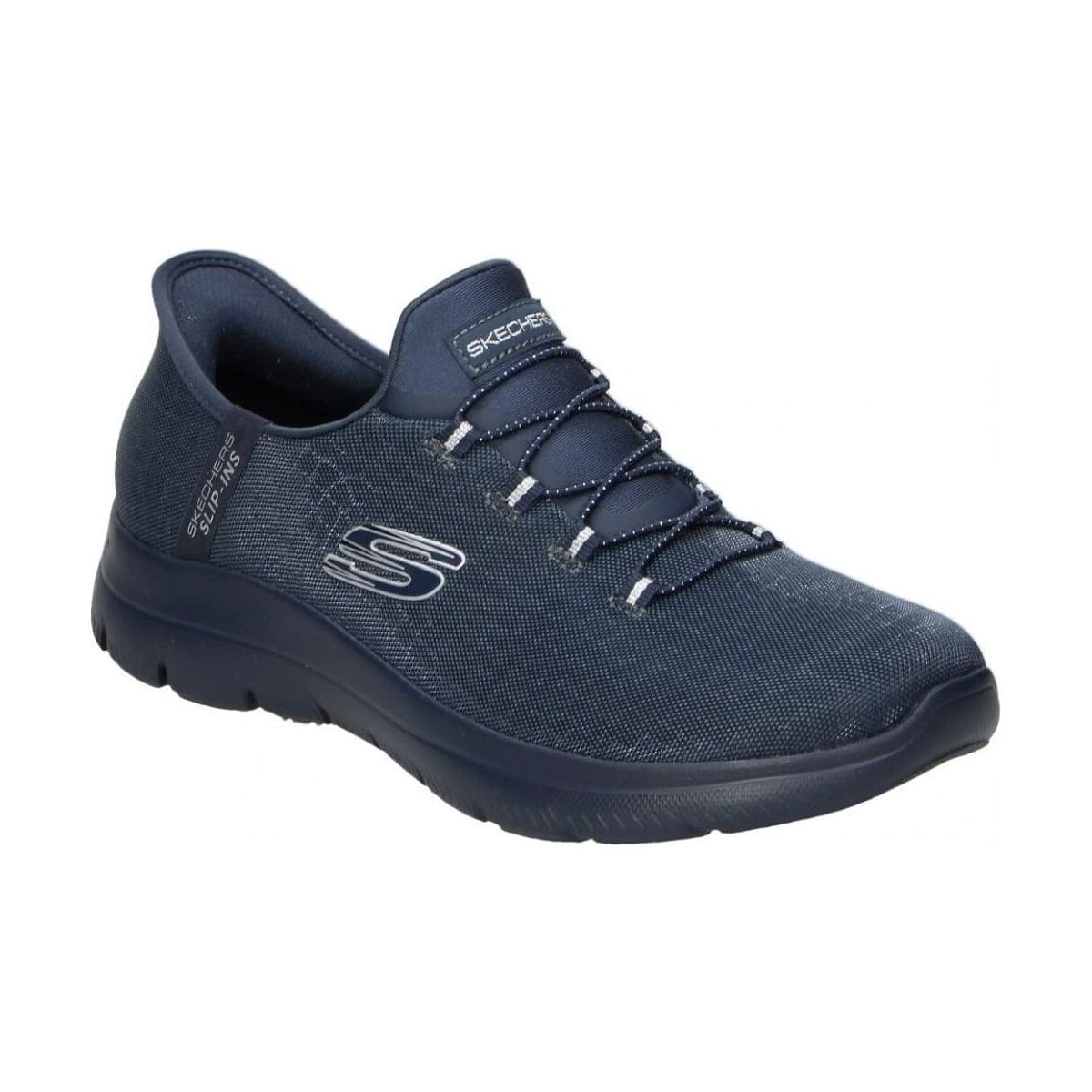Women's Sneakers Skechers Blue