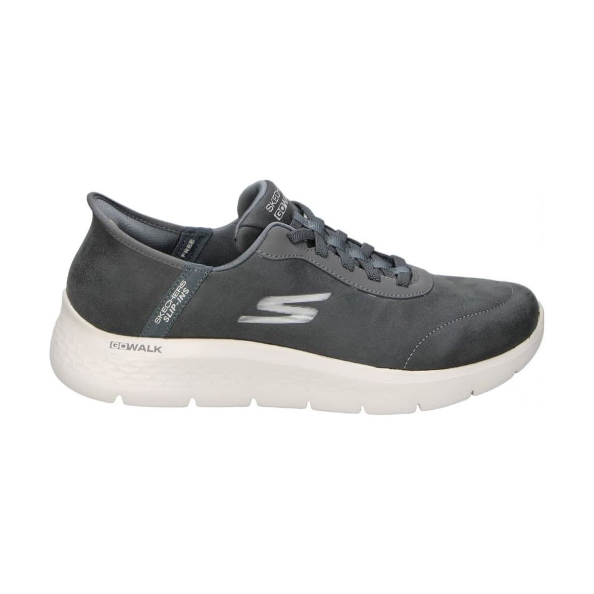 Men's Sneakers Skechers Gray
