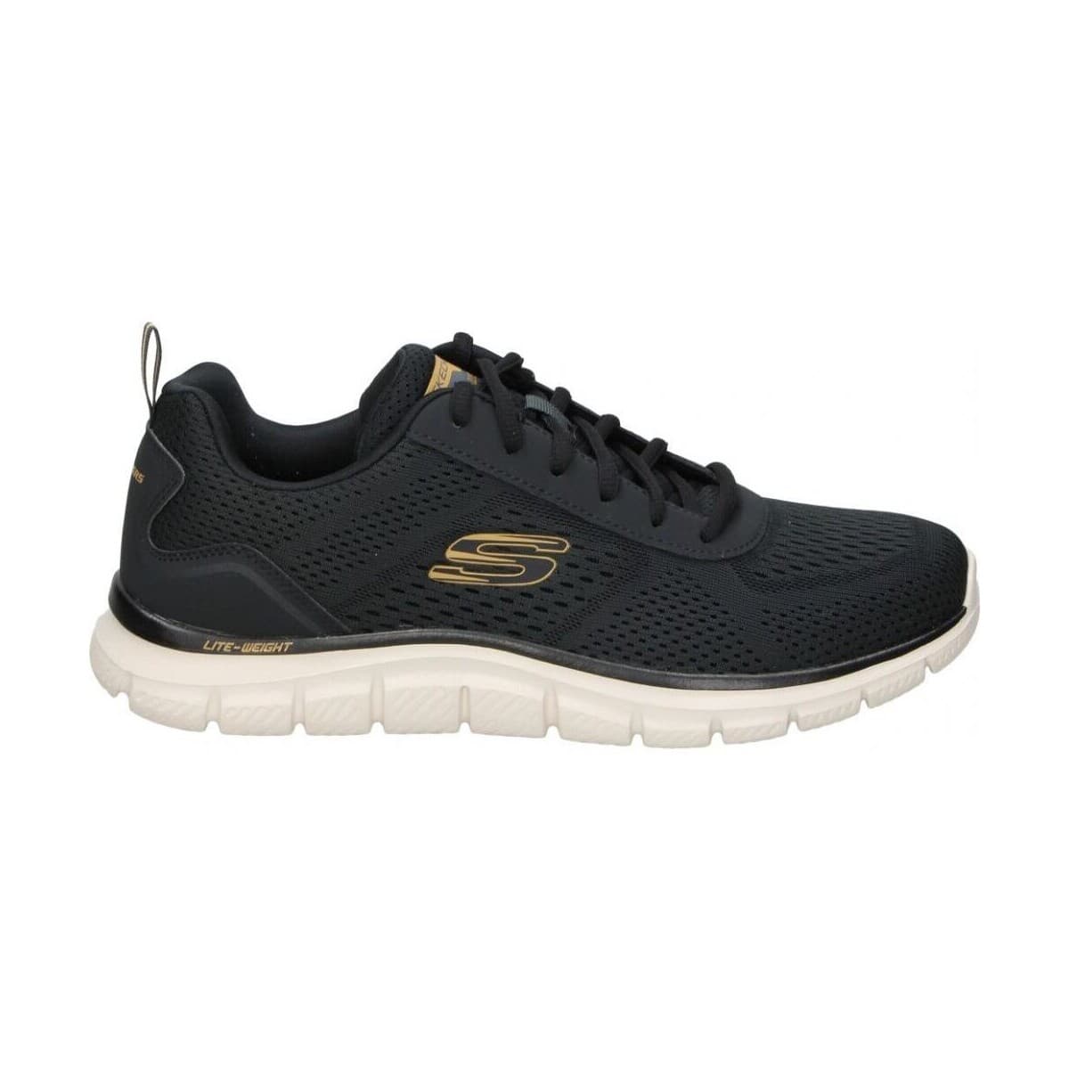 Men's Sneakers Skechers Black