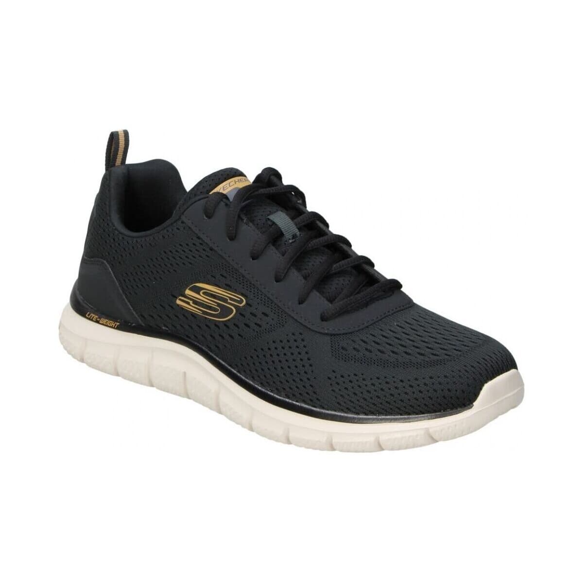 Men's Sneakers Skechers Black