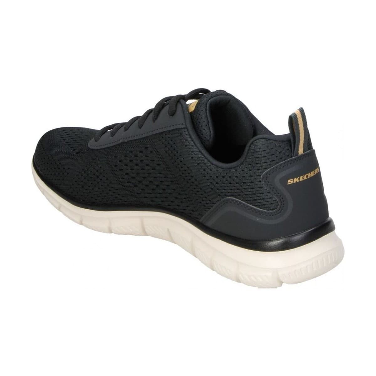 Men's Sneakers Skechers Black