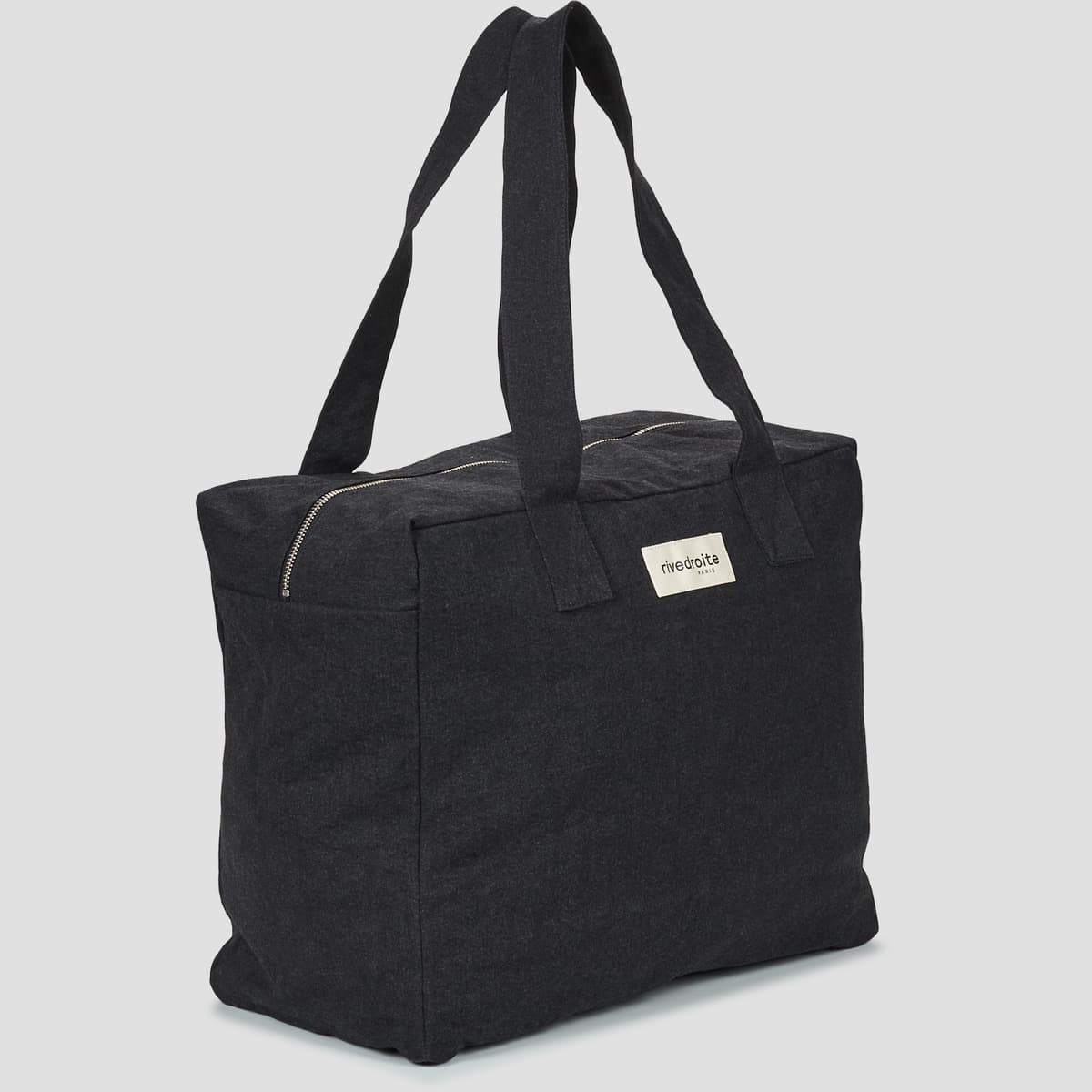 Women's Shoulder Bags Rivedroite Black