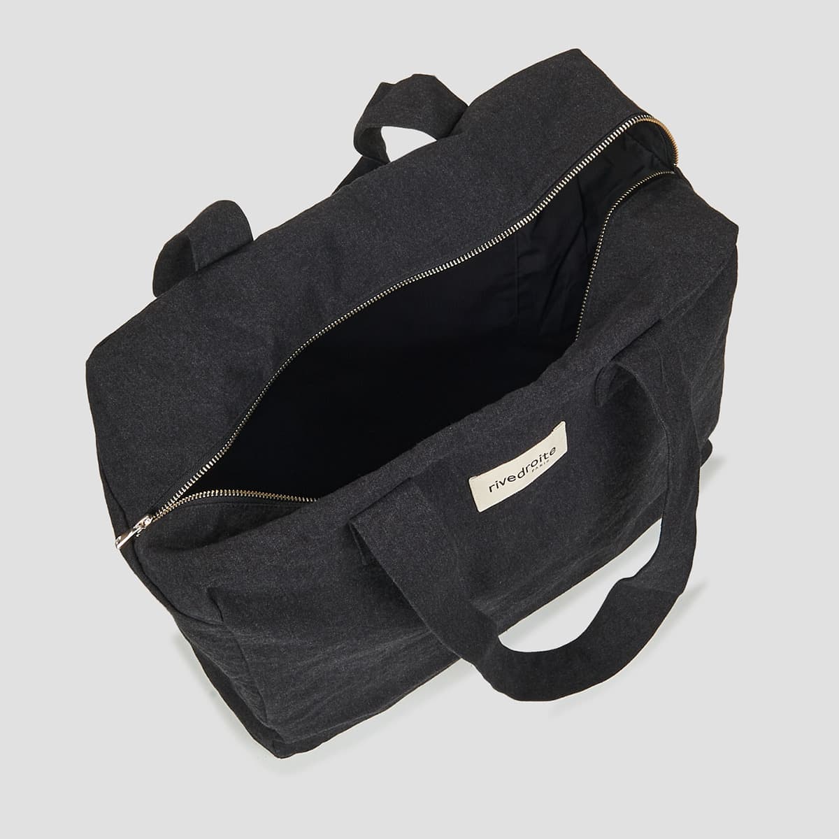 Women's Shoulder Bags Rivedroite Black