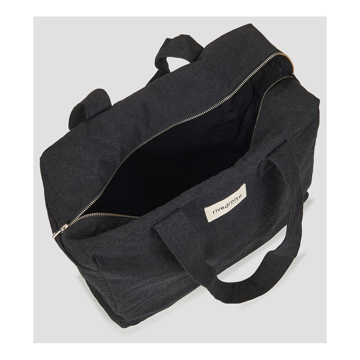 Women's Shoulder Bags Rivedroite Black