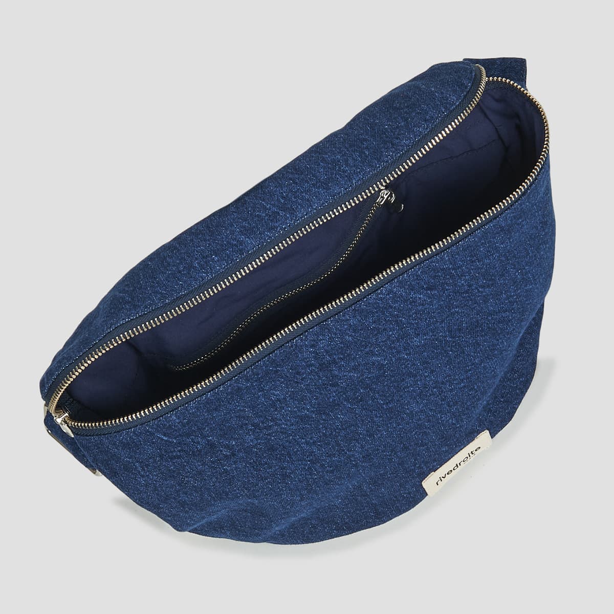 Men's Belt Bags Rivedroite Blue