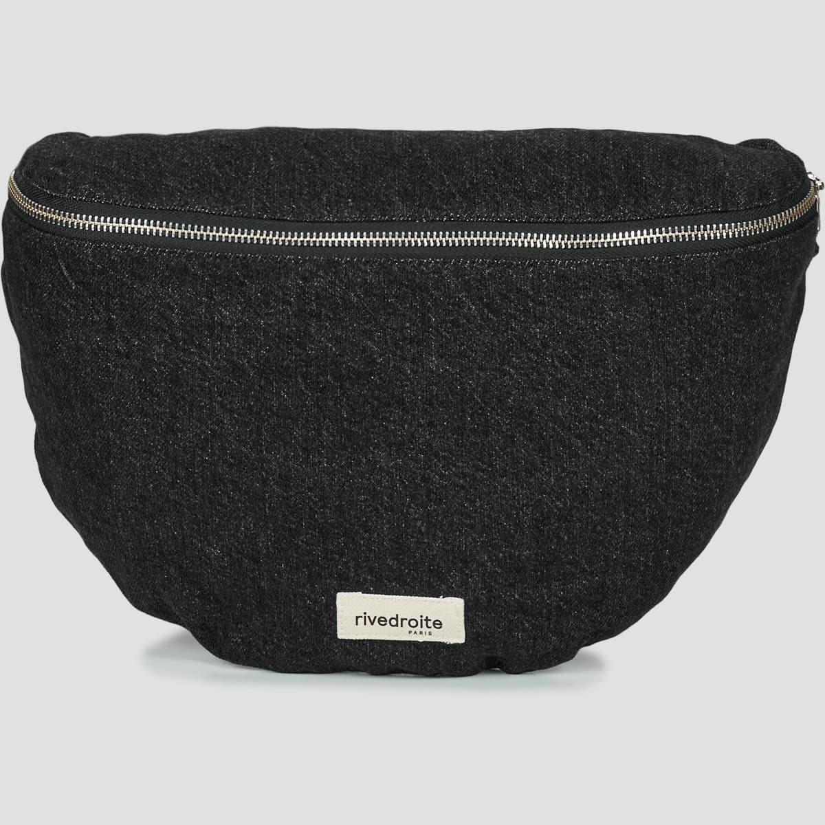 Women's Belt Bags Rivedroite Black