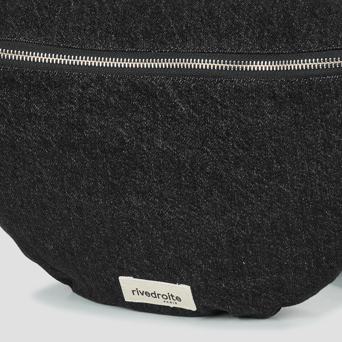 Men's Belt Bags Rivedroite Black