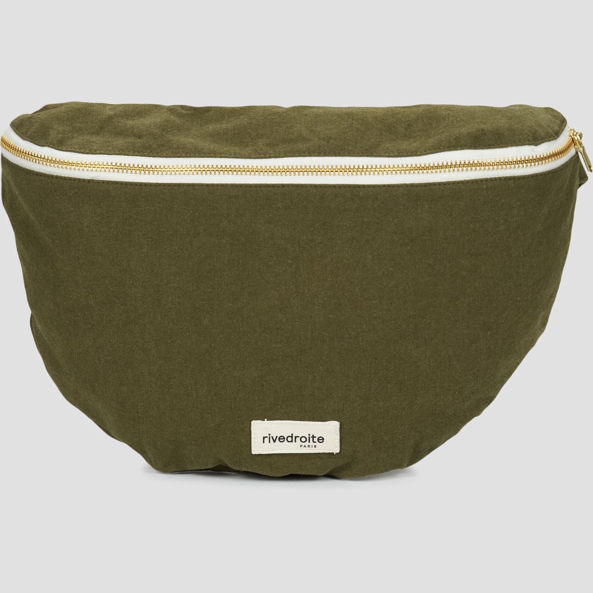 Men's Belt Bags Rivedroite Khaki