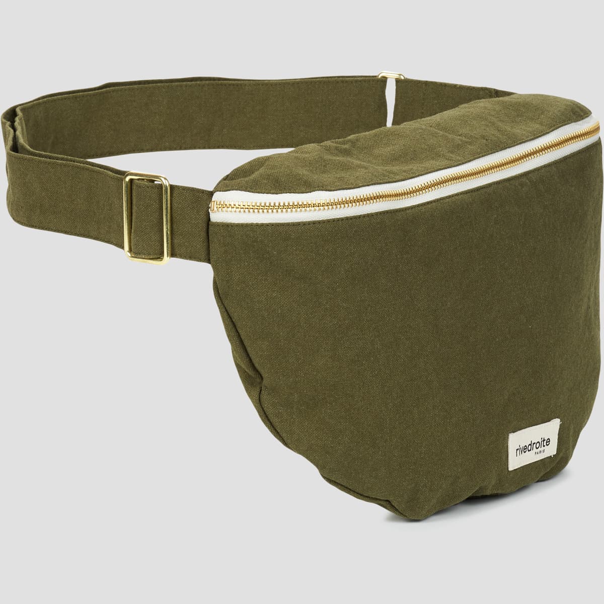 Women's Belt Bags Rivedroite Khaki