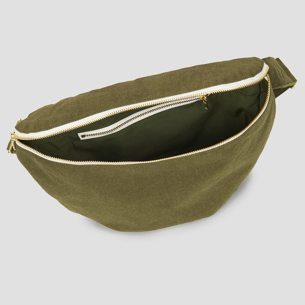 Women's Belt Bags Rivedroite Khaki