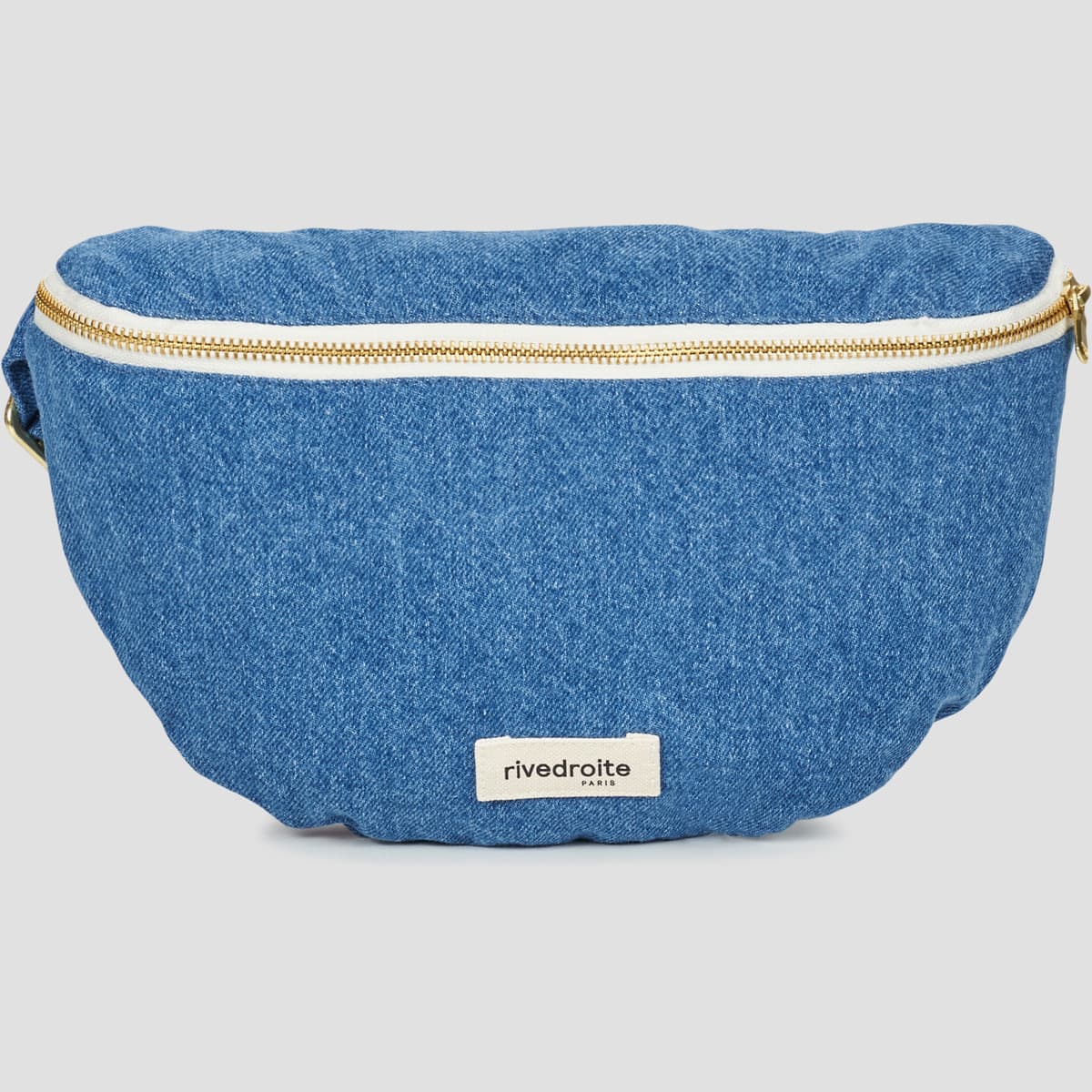 Men's Belt Bags Rivedroite Blue