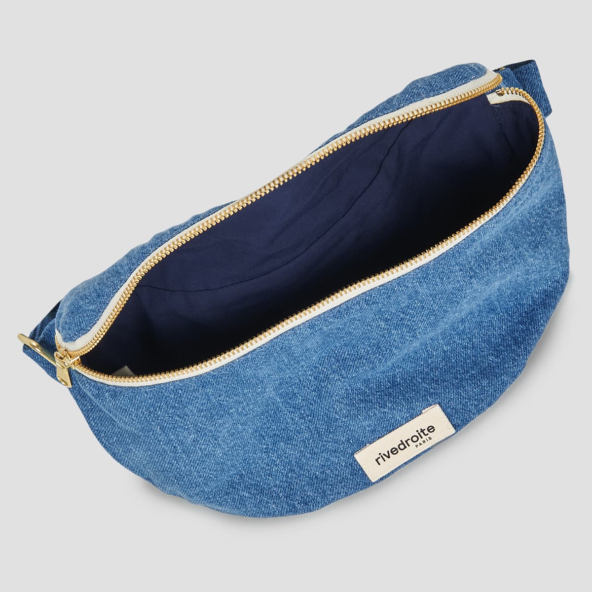 Women's Belt Bags Rivedroite Blue