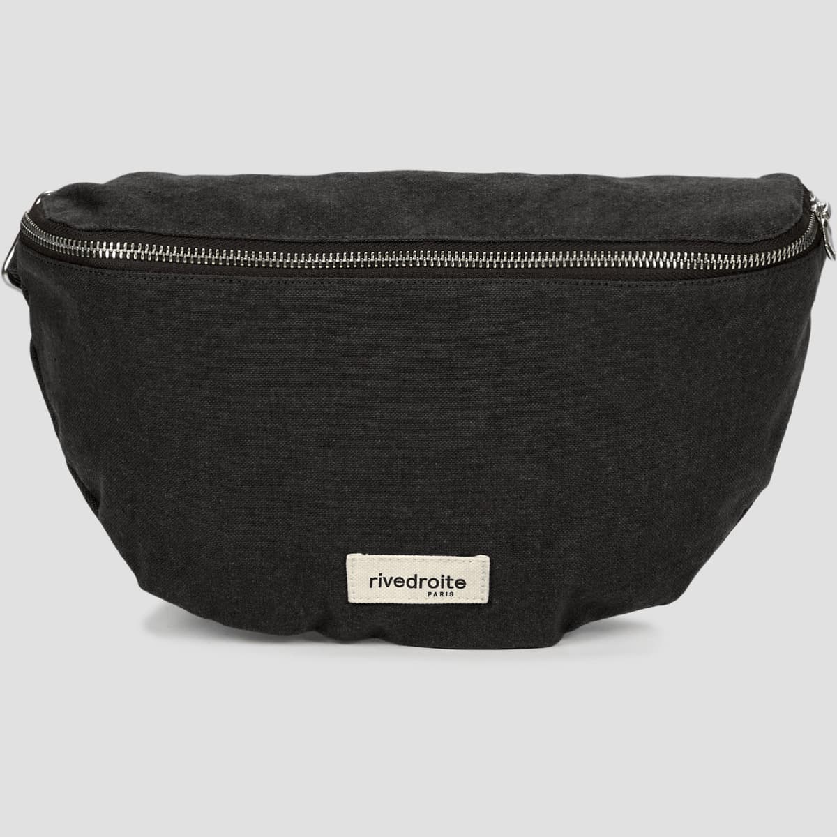 Men's Belt Bags Rivedroite Black