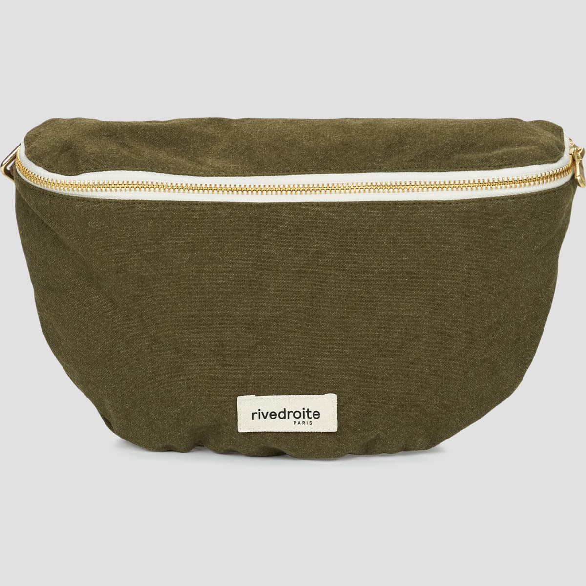 Men's Belt Bags Rivedroite Khaki
