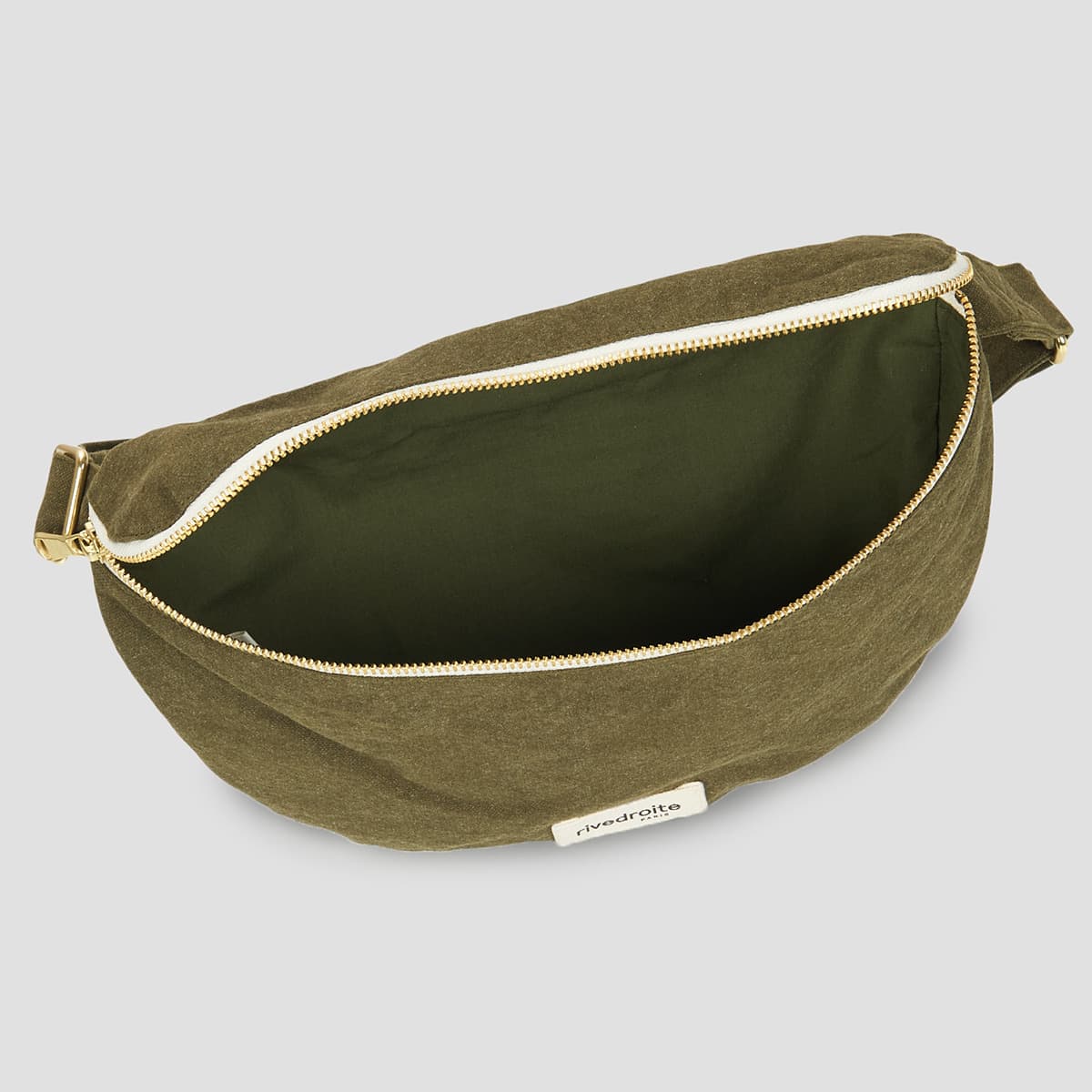 Women's Belt Bags Rivedroite Khaki