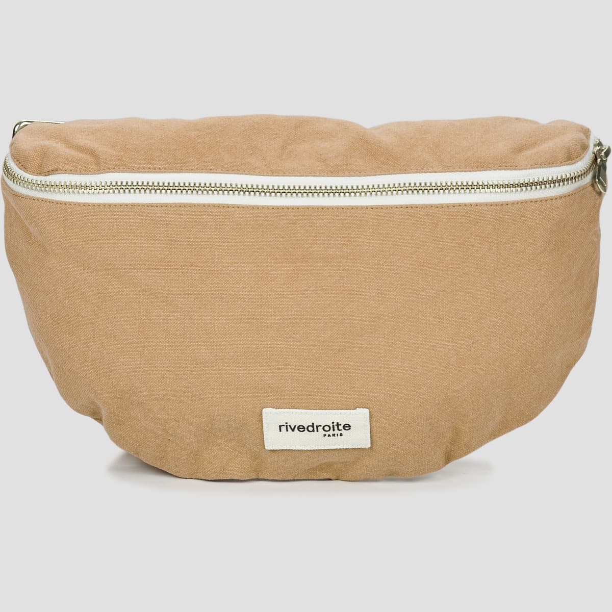 Men's Belt Bags Rivedroite Beige