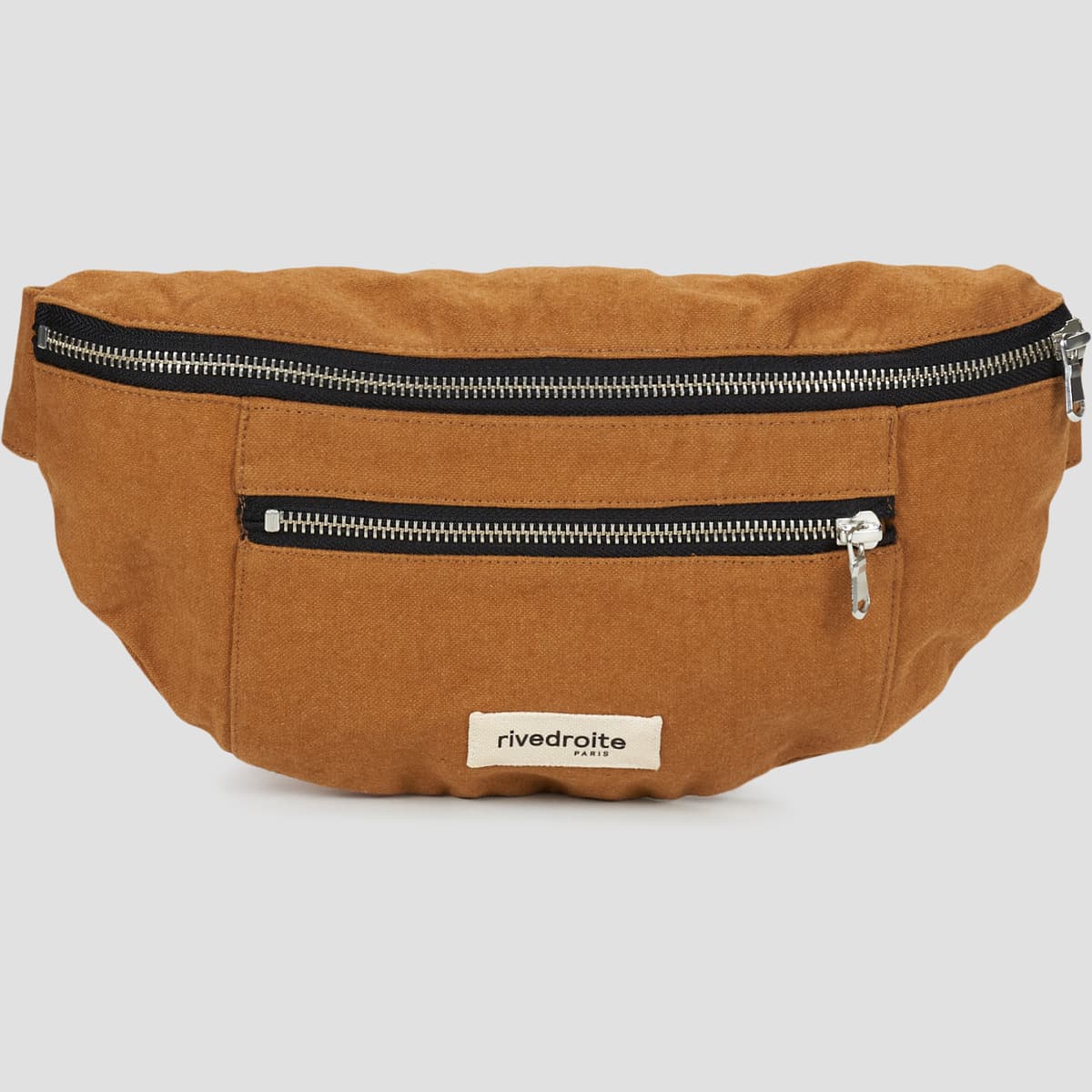 Men's Belt Bags Rivedroite Brown
