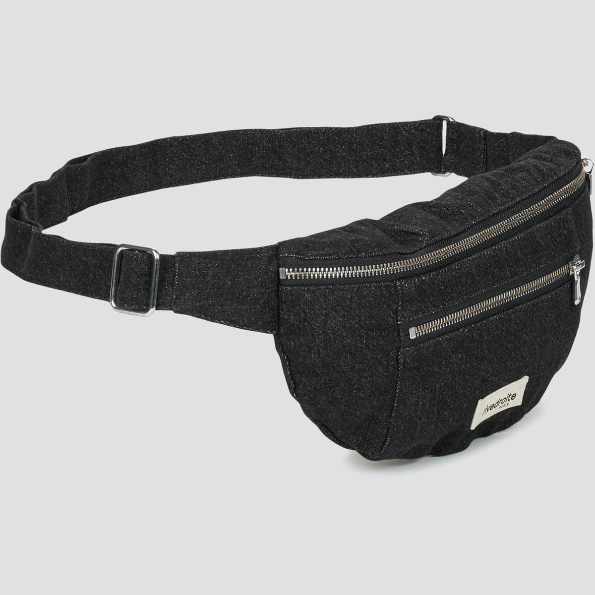 Women's Belt Bags Rivedroite Black
