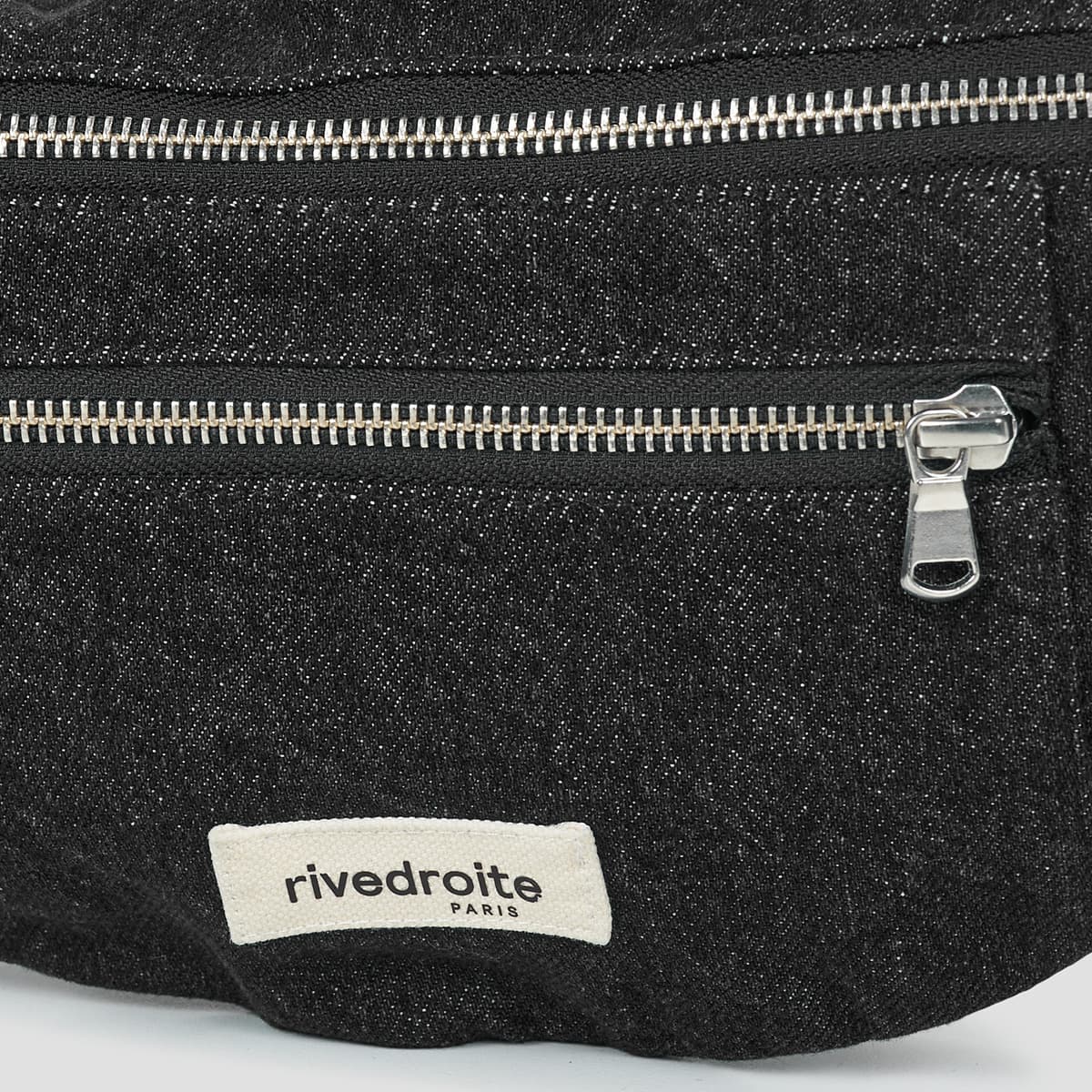 Women's Belt Bags Rivedroite Black