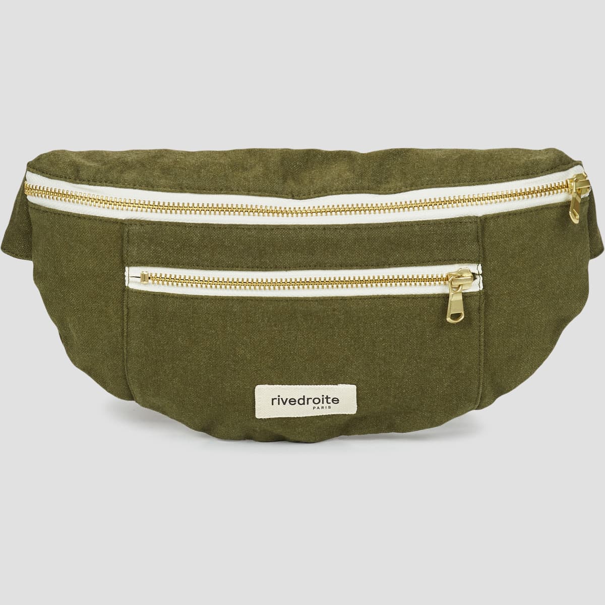 Men's Belt Bags Rivedroite Khaki