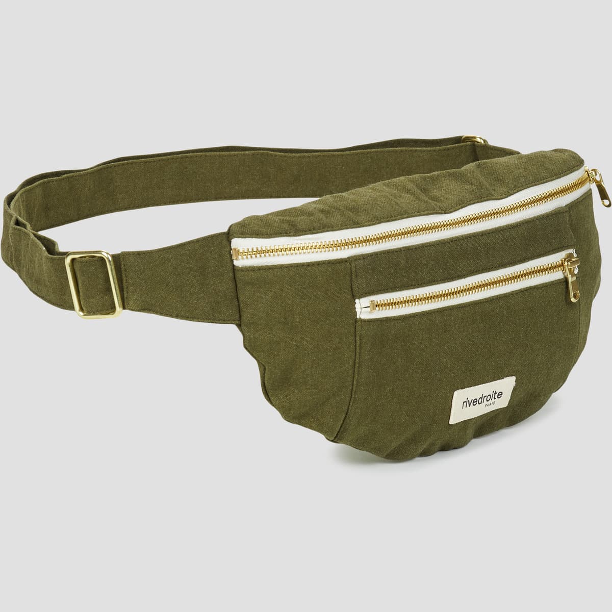 Women's Belt Bags Rivedroite Khaki