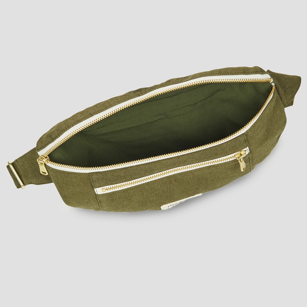 Women's Belt Bags Rivedroite Khaki