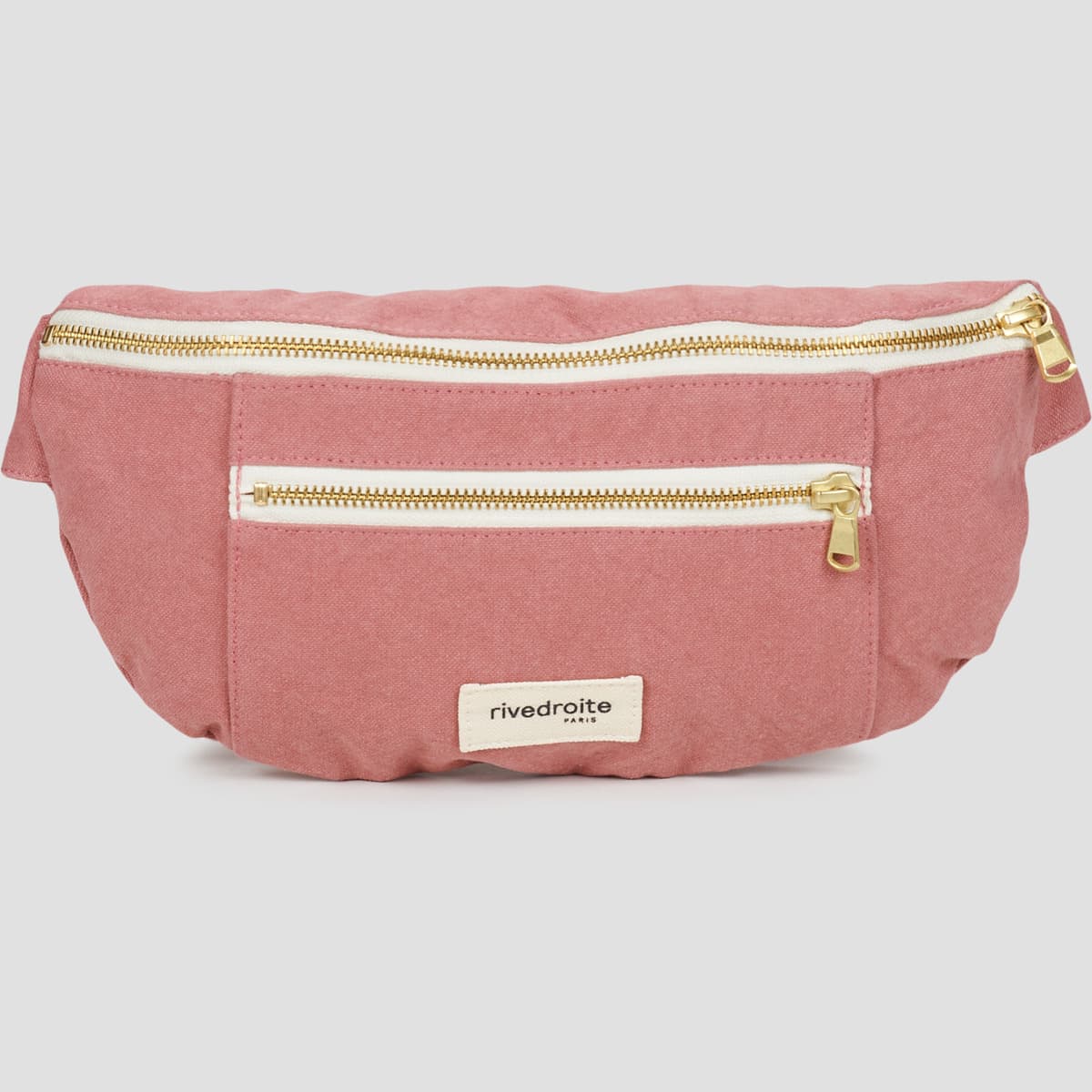 Men's Belt Bags Rivedroite Pink