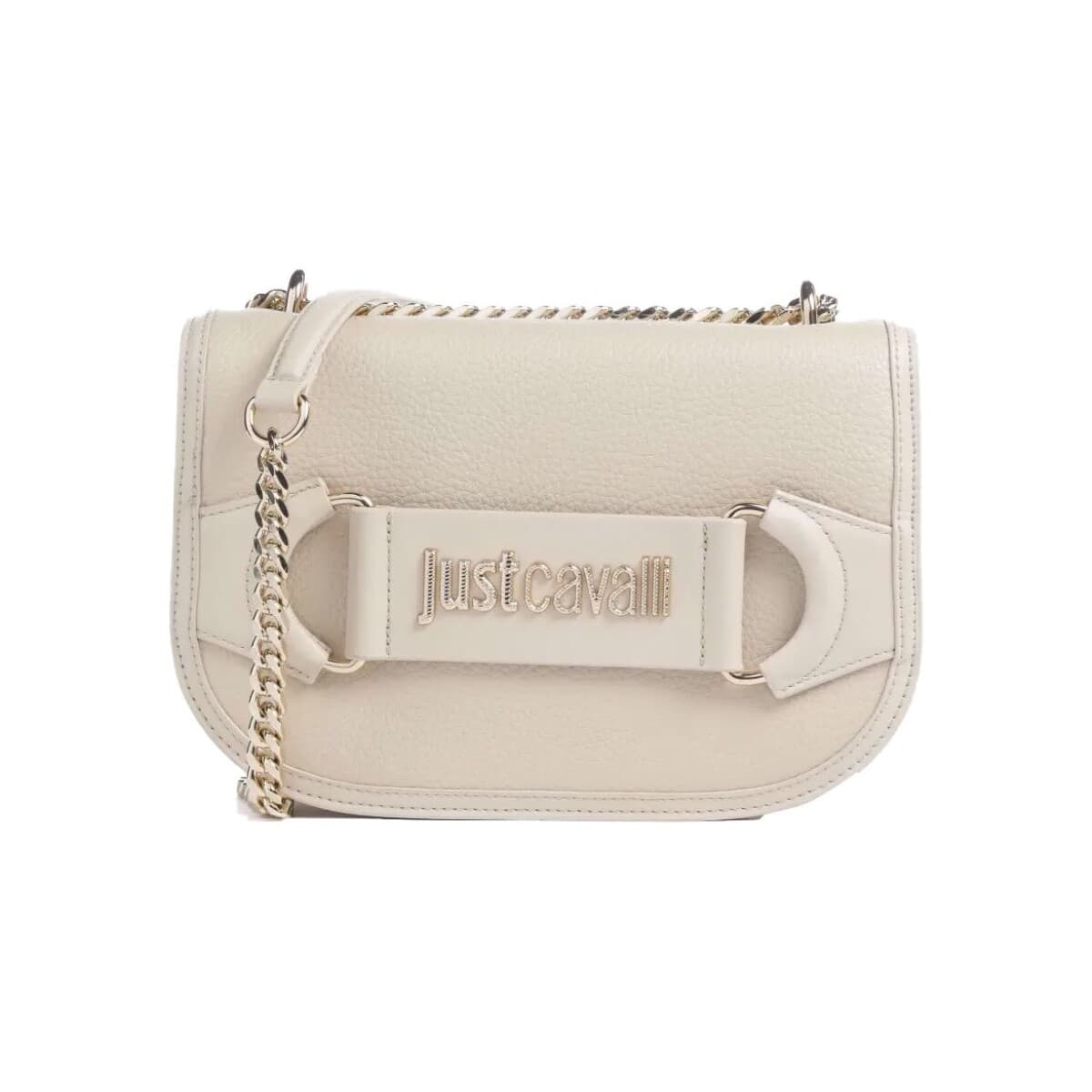 Women's Shoulder Bags Roberto Cavalli White