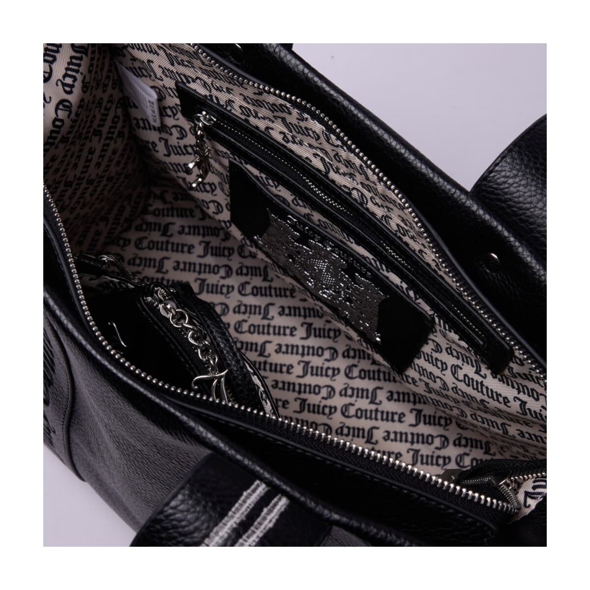 Women's Shoulder Bags Juicy Couture Black