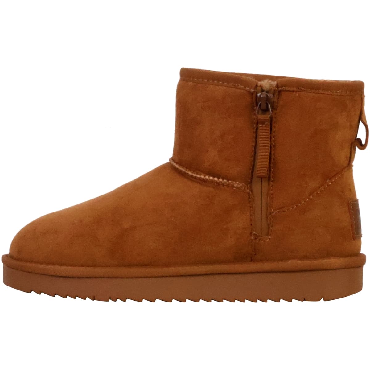 Women's Ankle Boots Xti Brown