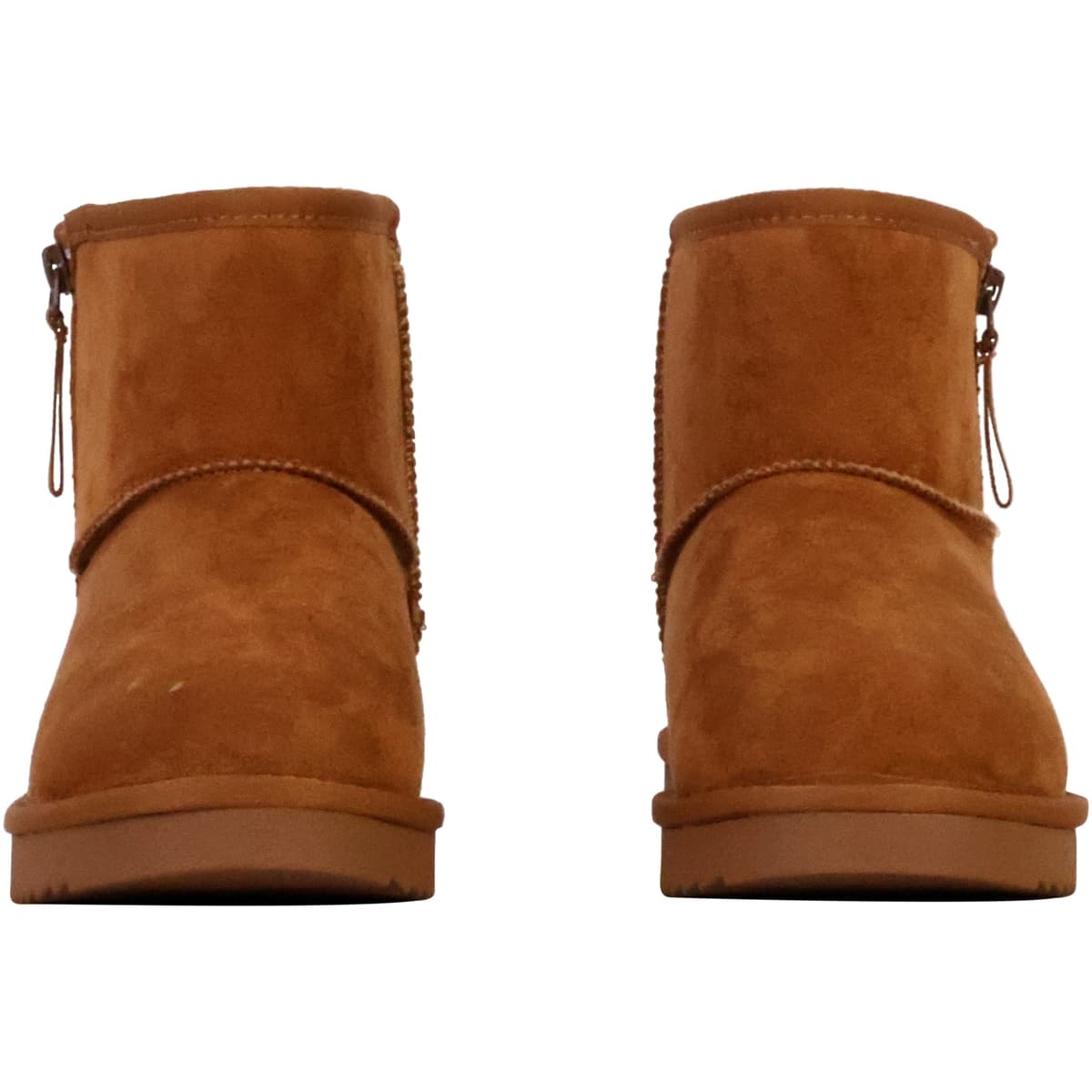 Women's Ankle Boots Xti Brown