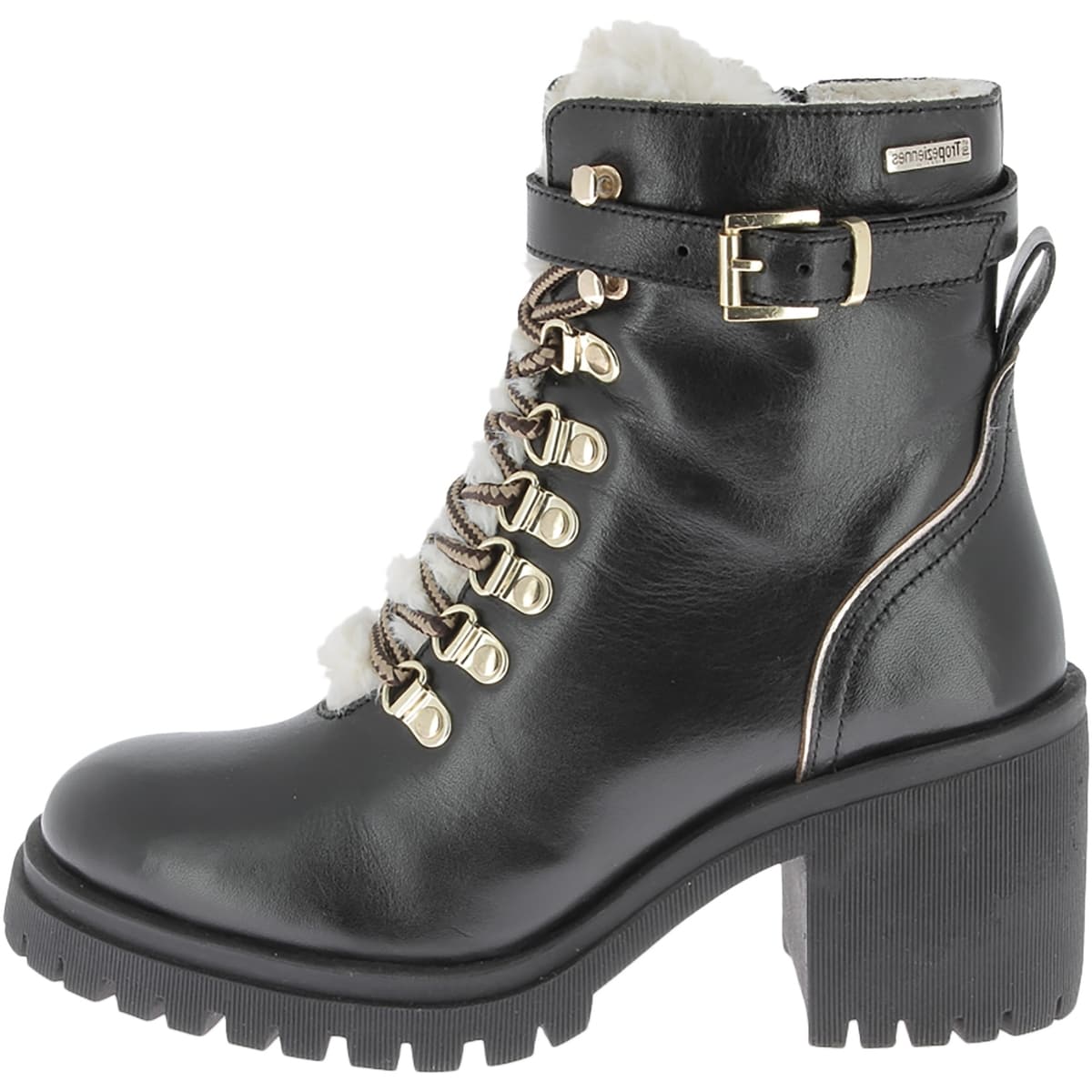 Women's Ankle Boots Les Tropeziennes par M.Belarbi Black