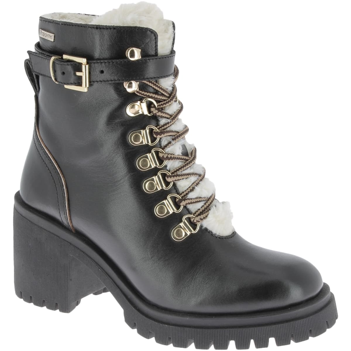 Women's Ankle Boots Les Tropeziennes par M.Belarbi Black