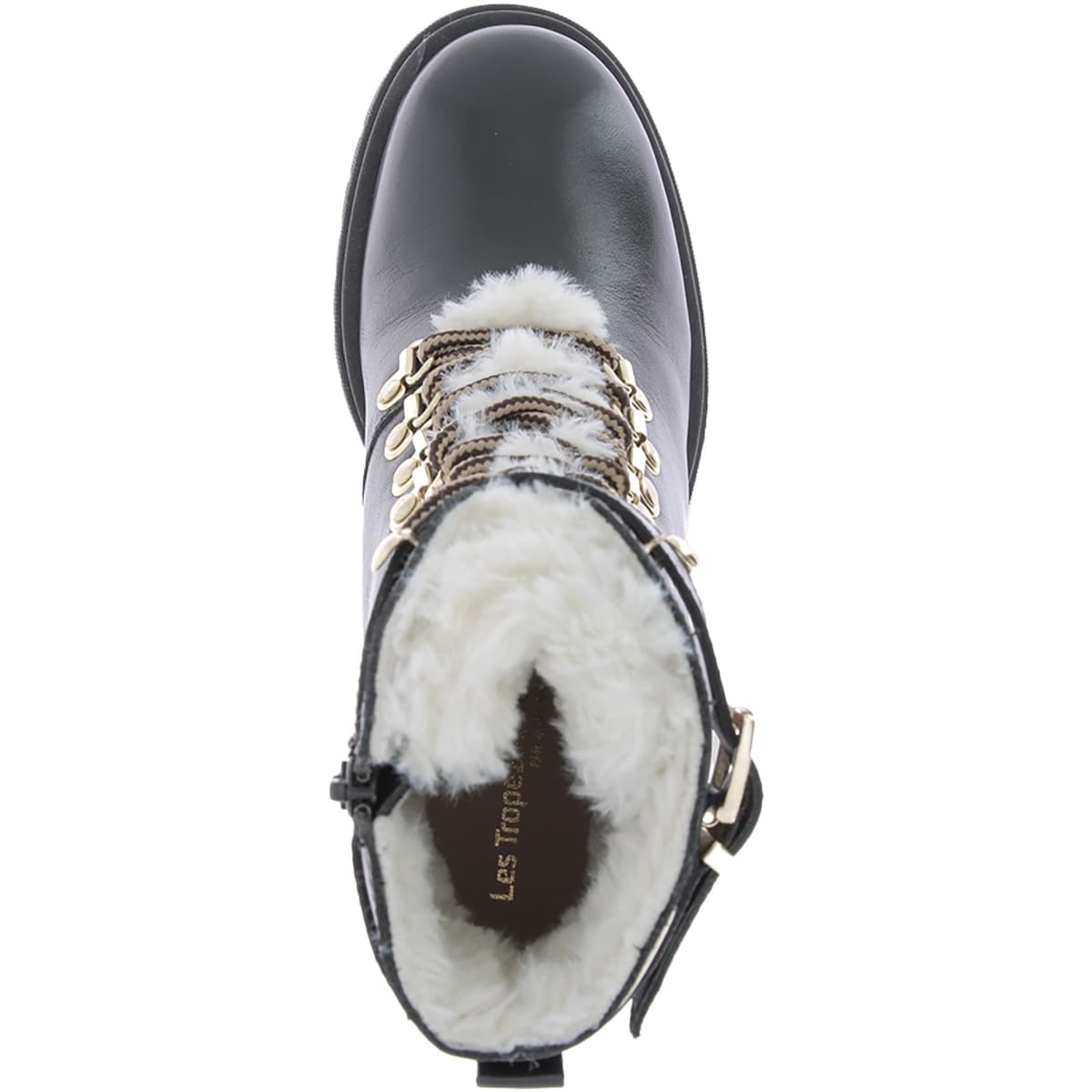 Women's Ankle Boots Les Tropeziennes par M.Belarbi Black