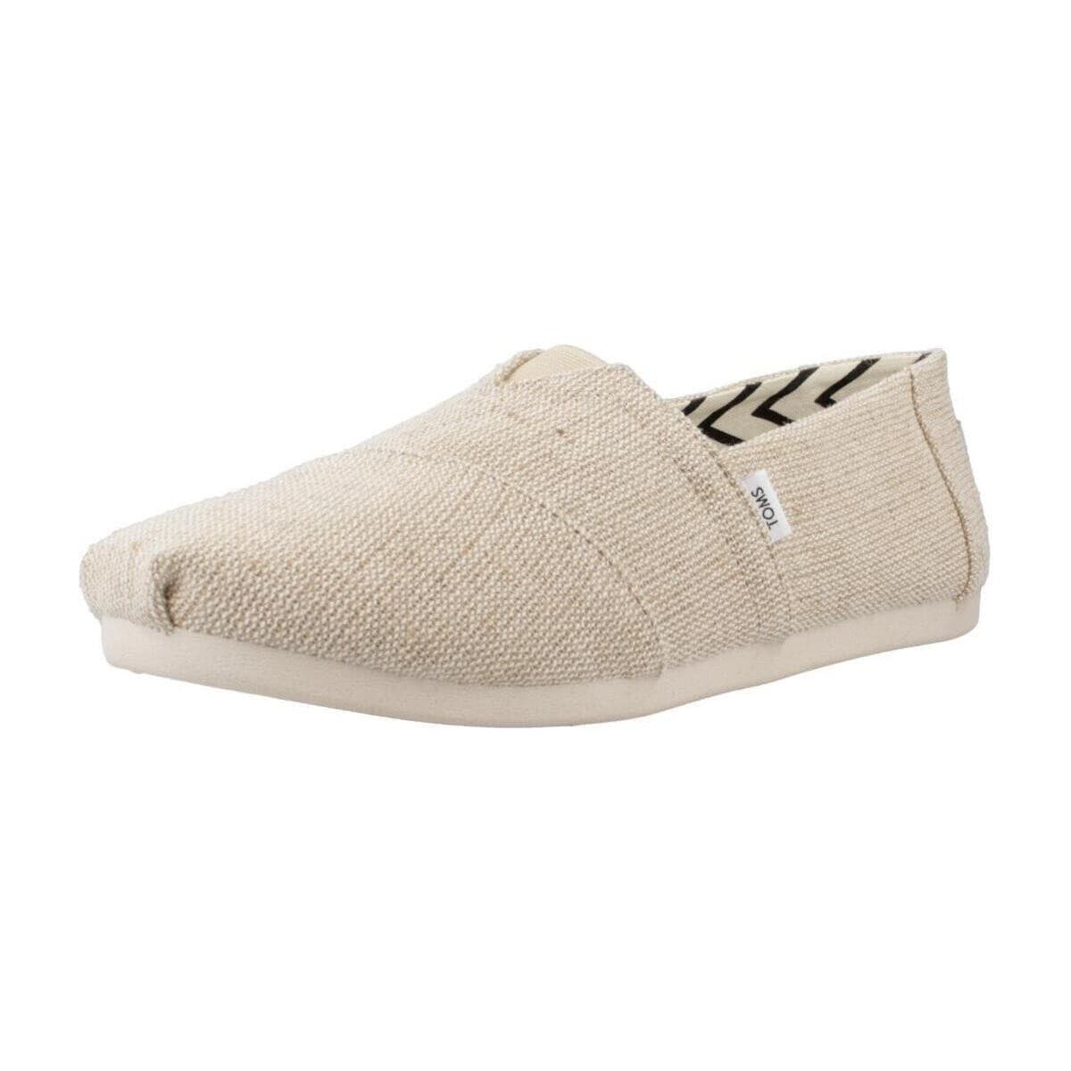 Men's Loafers Toms Beige