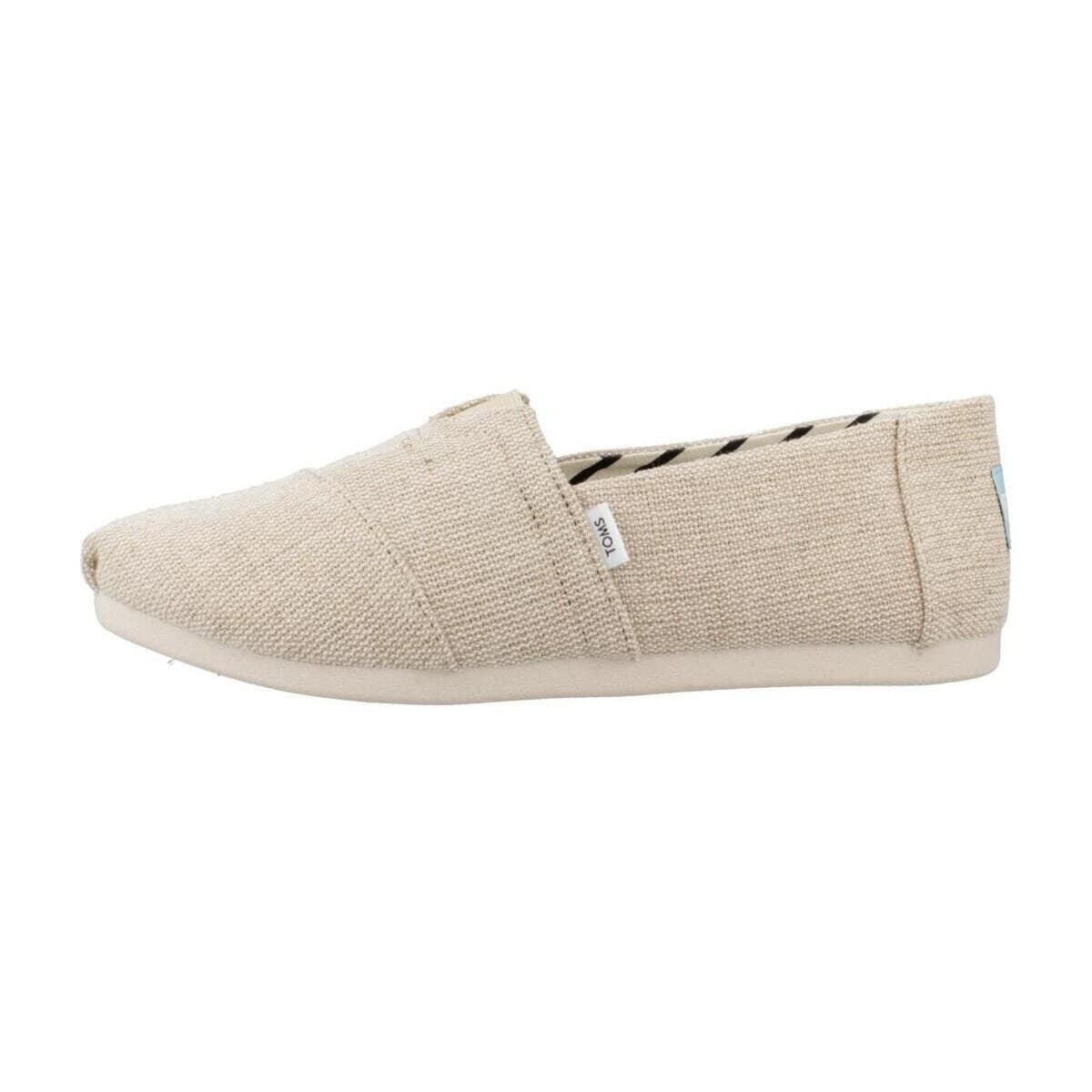 Men's Loafers Toms Beige